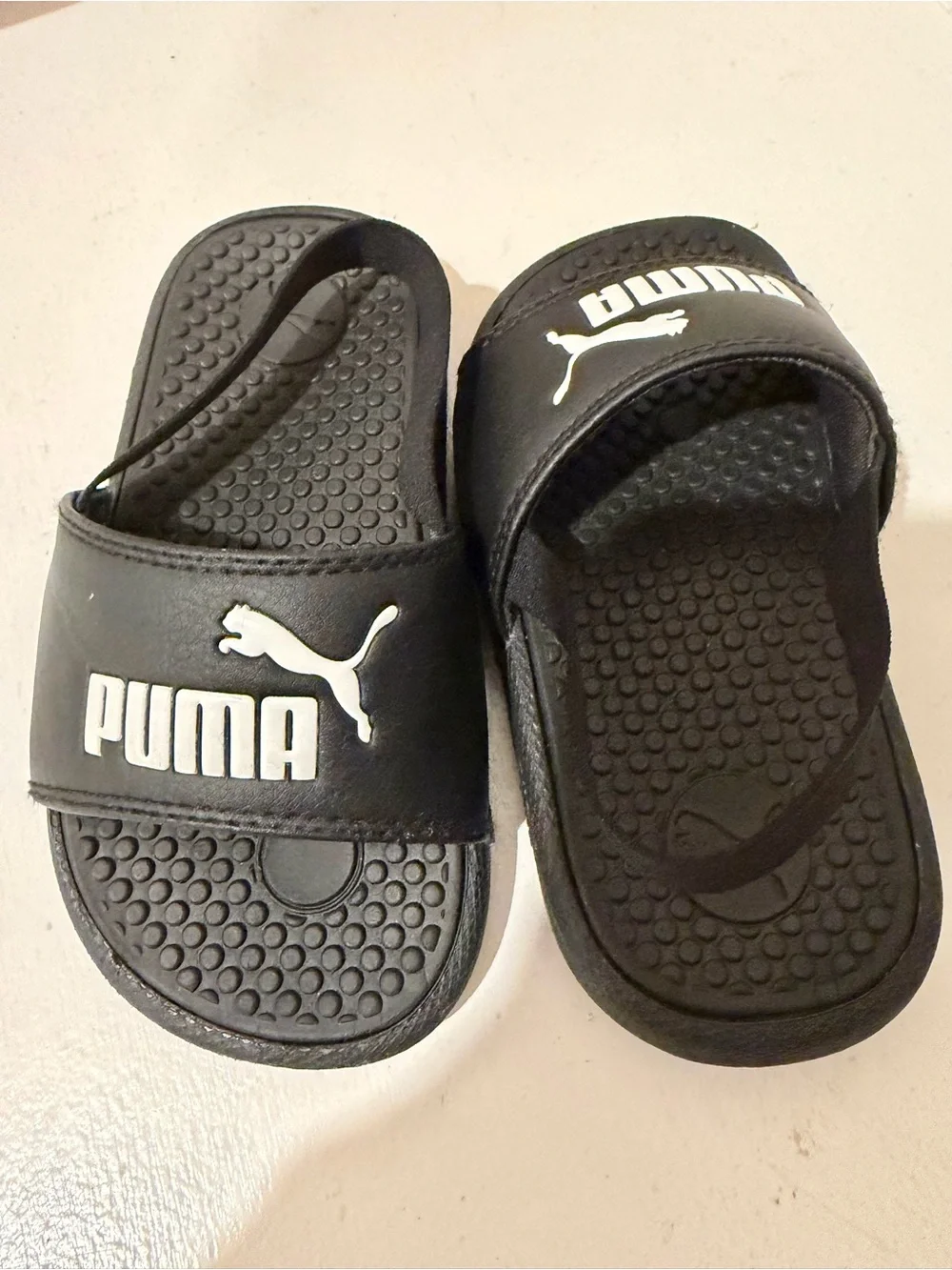 New Puma Sandals Toddler Size 9